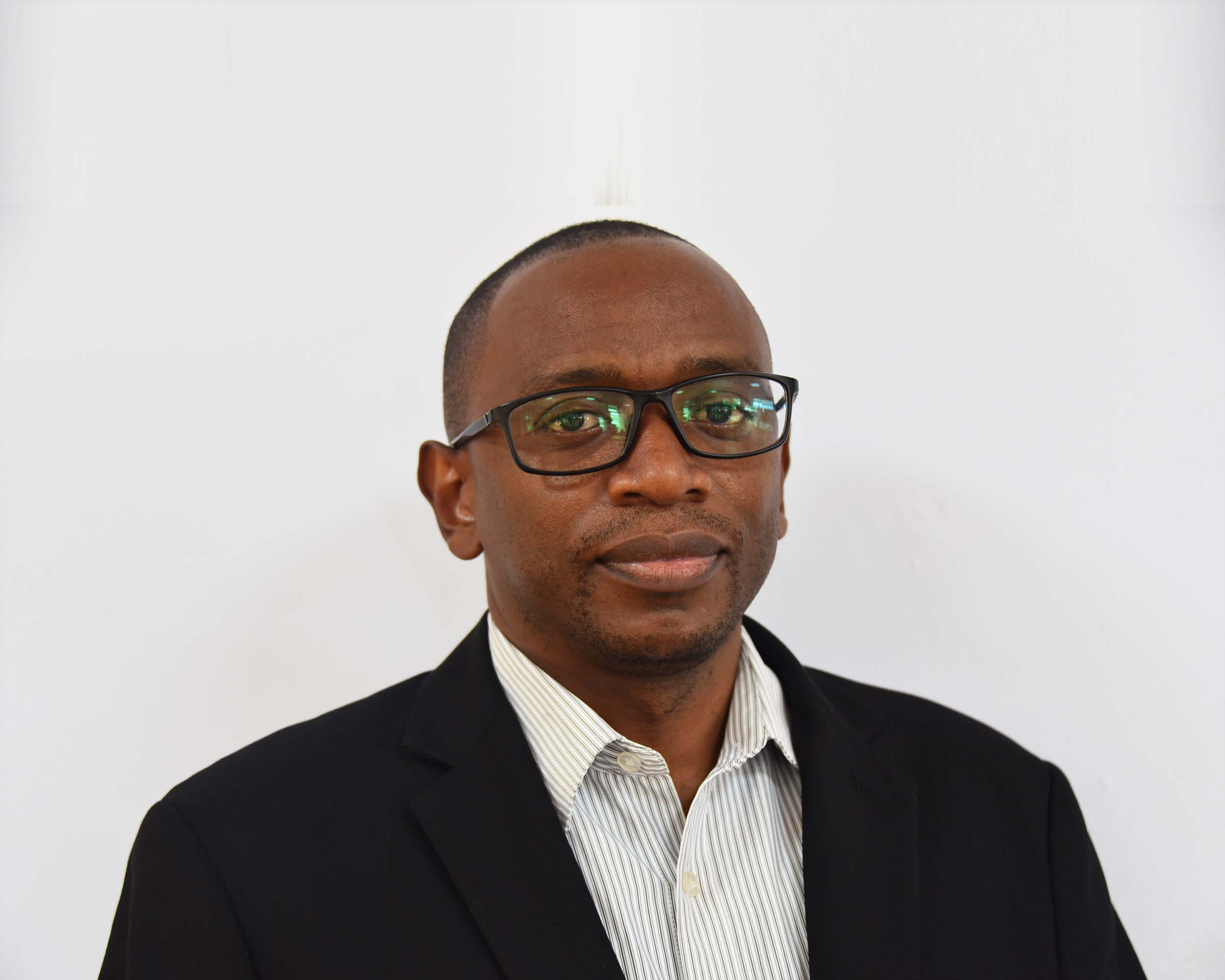 Alfred Mwale, ICT Specialist