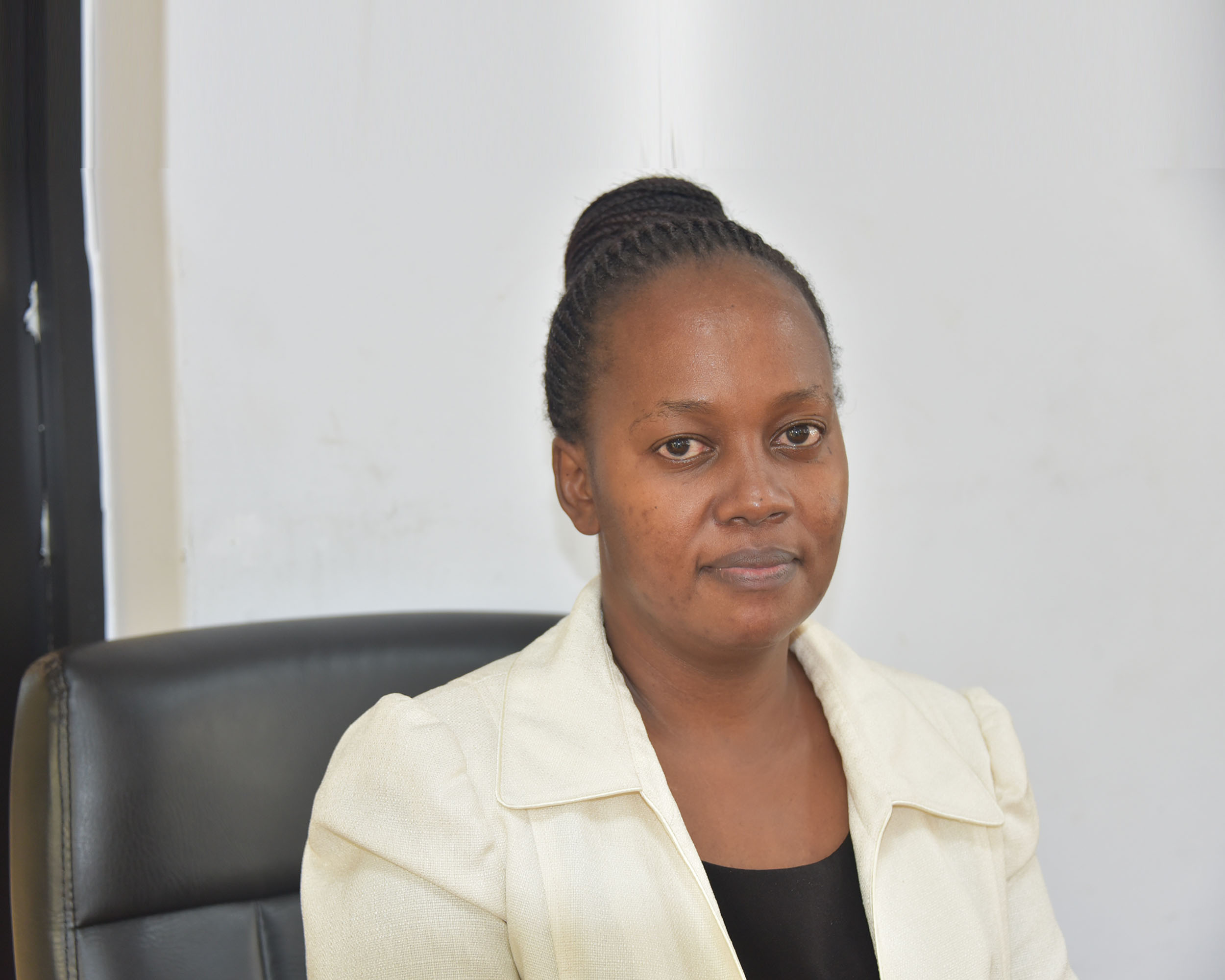 Audrey Namwaza Agribusiness Specialist