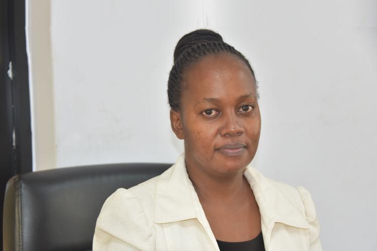 Audrey Namwaza Agribusiness Specialist