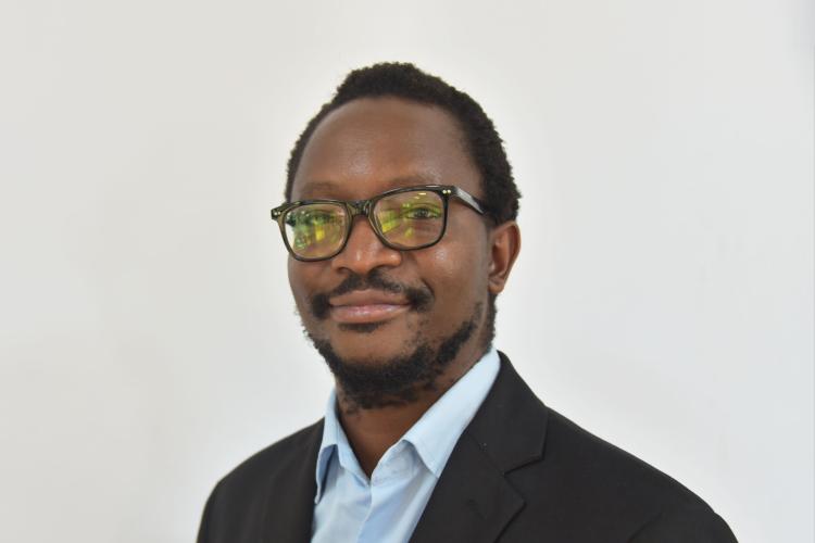 Humphrey Kamwendo, Project Enginneer 